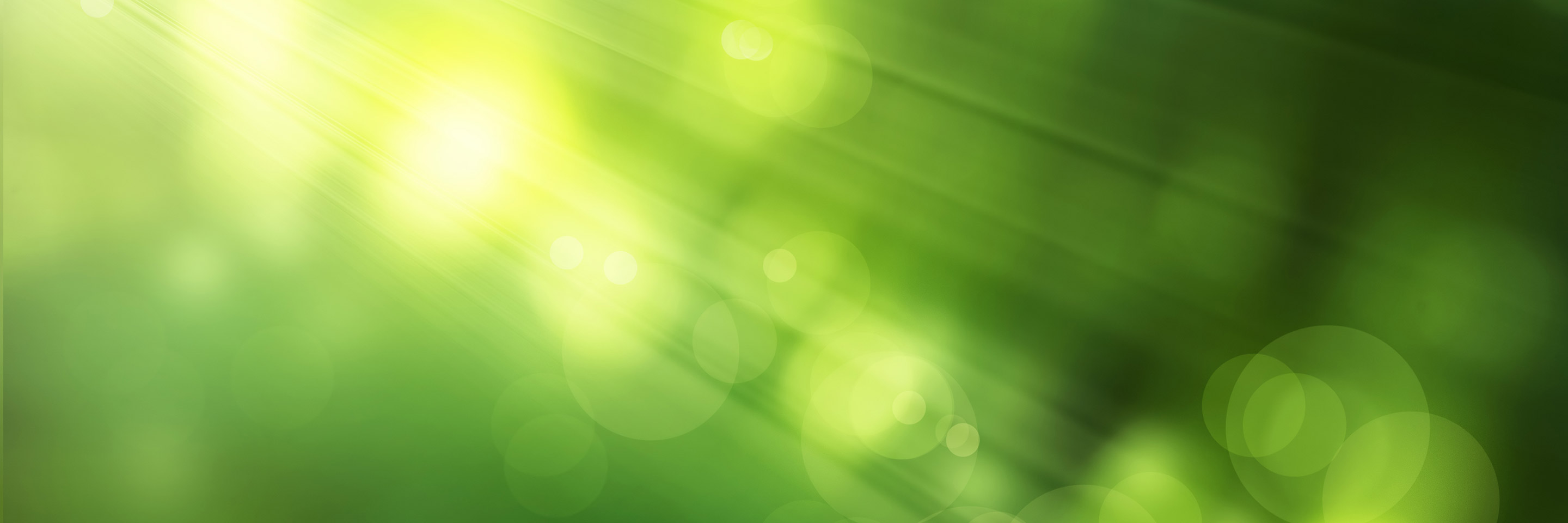 Green background