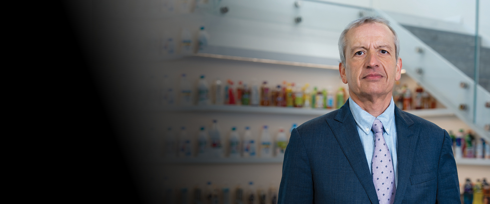 Pietro Cassani Sidel presicent and CEO
