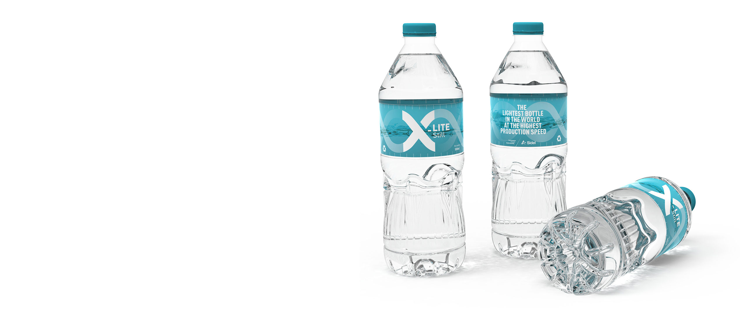X-Lite bottles
