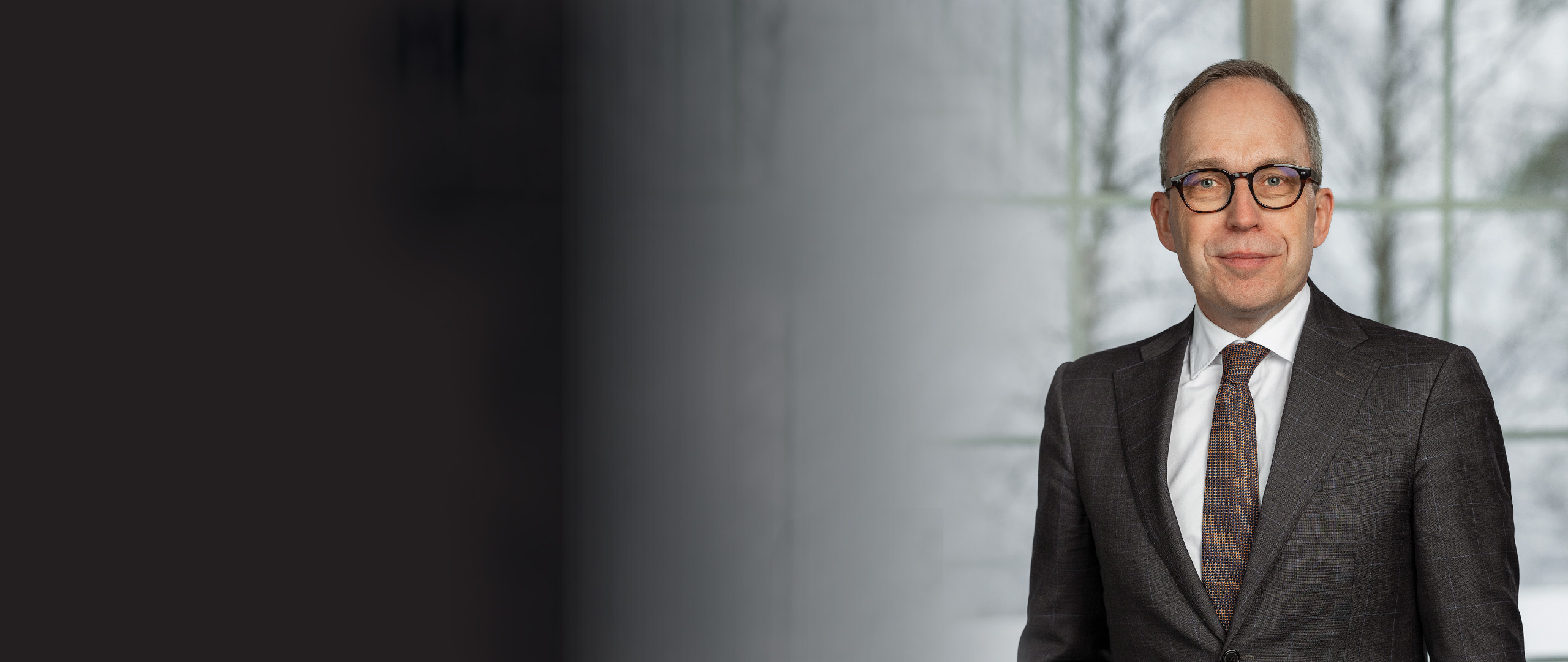 Paul Löfgren, President & CEO DeLaval