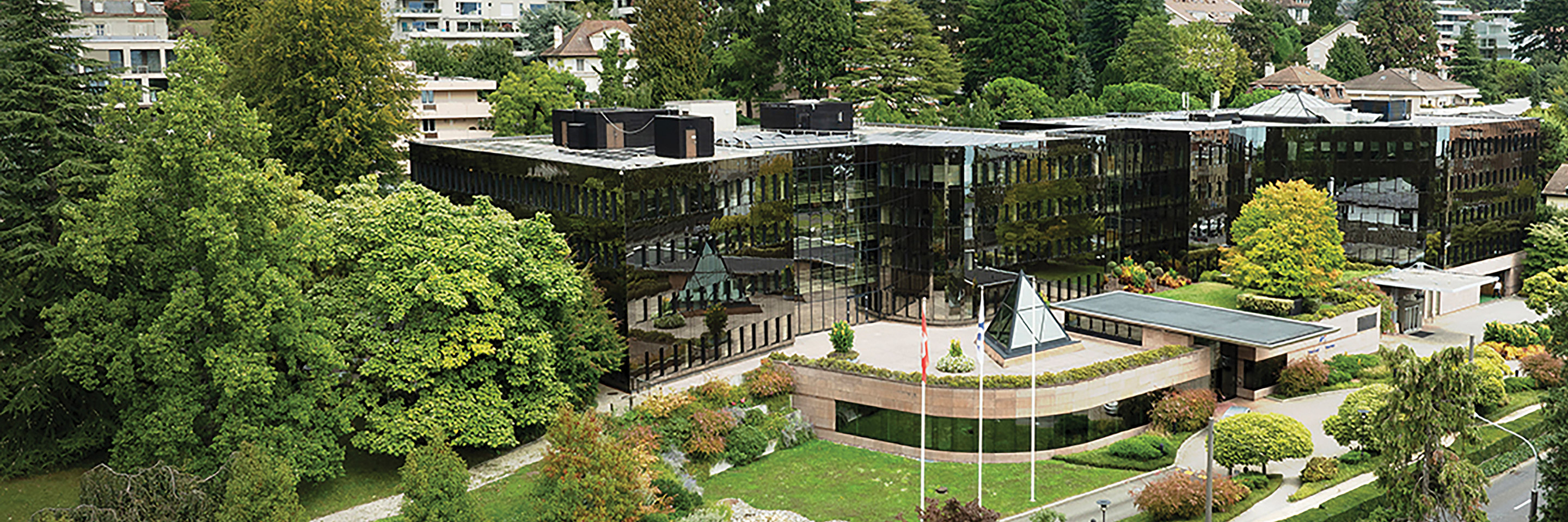 Tetra Laval office in Lausanne