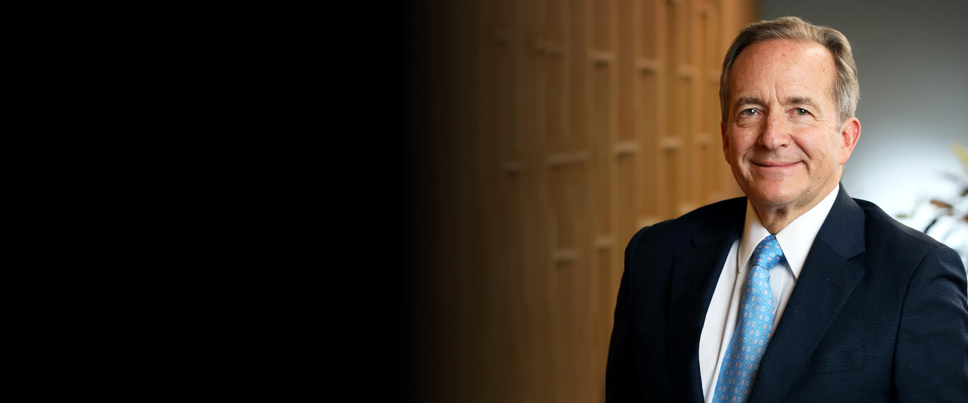 Adolfo Orive, Tetra Pak president and CEO